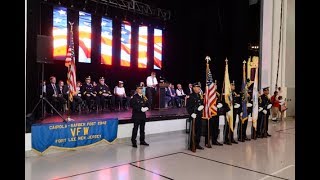 VFW 2342 of Fort Lee's Memorial Day Ceremony 2018