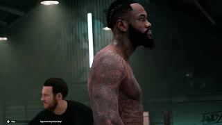 ASUS ROG XBOX ALLY X  UNDISPUTED BOXING GAME PC RANKED ONLINE FIGHTS GAMEPLAY WITH YO BABYMAMAHERO