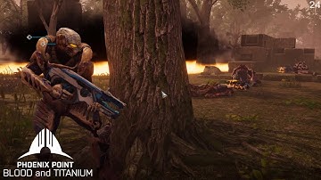 Phoenix Point: Blood & Titanium - Legend - Part 24
