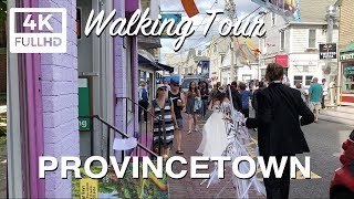 Cape Cod Walking Tour - Provincetown (Shorter Edition)