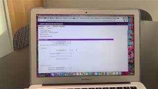 LTLE 370 Explanation of Logging on to MyMadison and Class Scheduling