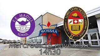 WOSSAA 'A' - Basketball Girls 2022 (Gold Medal Game)