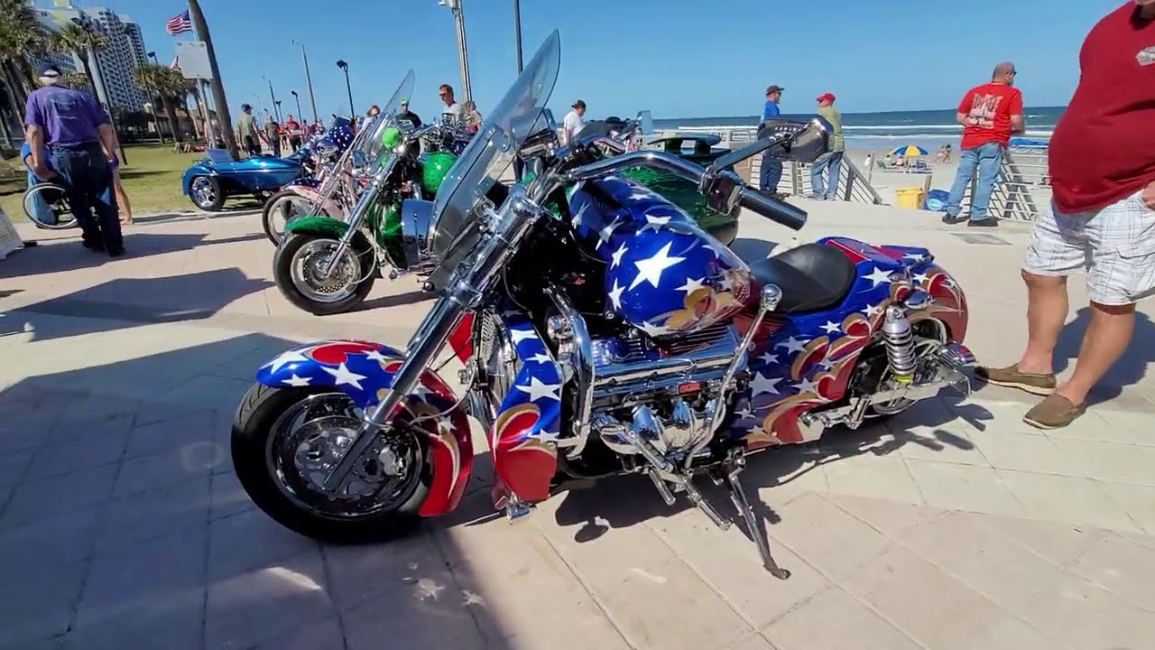 BIKE WEEK 2021 BOARDWALK BIKE SHOW BY FULL THROTTLE MAGAZINE