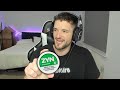 Matthew gozdz tries a zyn for the first time