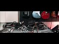 Home studio  studio rebuild in progress dolby visionr 155 anamorphic lens test