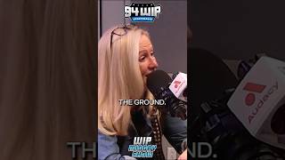 Rhea Blames Spike And Ike For Fritz's Loss