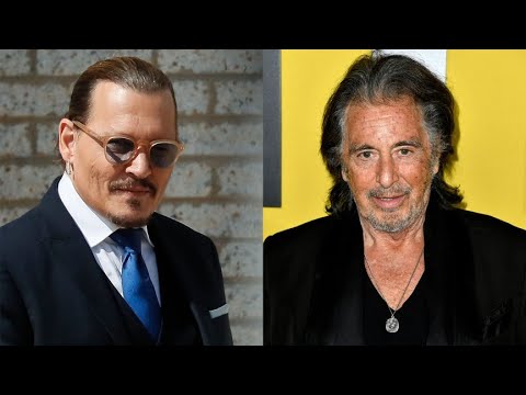 Johnny Depp to Direct First Movie in 25 Years; Al Pacino Co-Producing ‘Modigliani’ Biopic About Ital Johnny Depp to Direct First Movie in 25 Years; Al Pacino Co-Producing ‘Modigliani’ Biopic About Ital