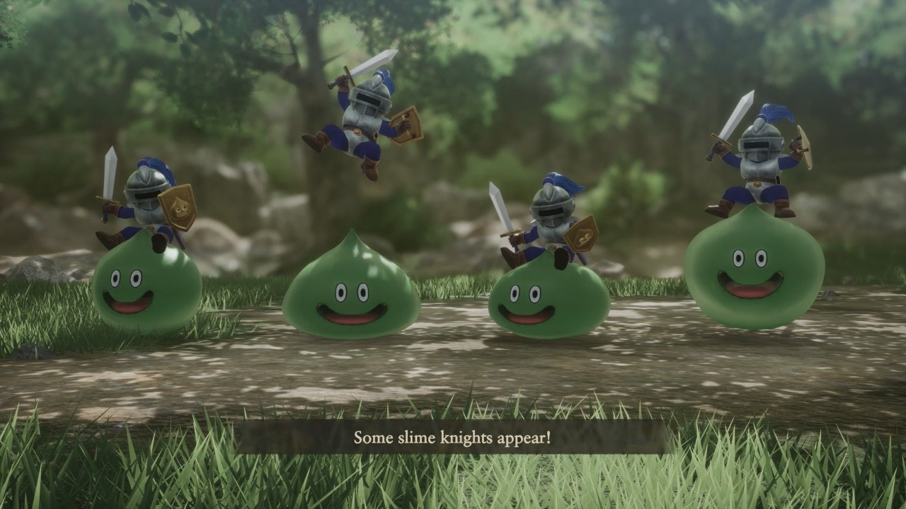 Dragon Quest VII Reimagined - Arriving In The Alltrades Abbey Region (Xbox Gameplay)