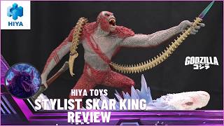 Another HIYA TOYS Skar King Banger!