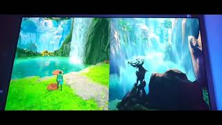 SPLIT FICTION PS5 CHILL 