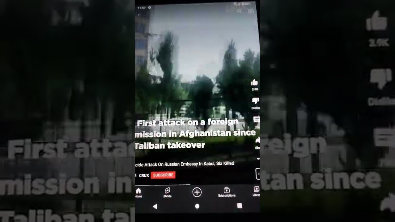 Incident At Russian Embassy Crux Report For Educational Purposes Only.