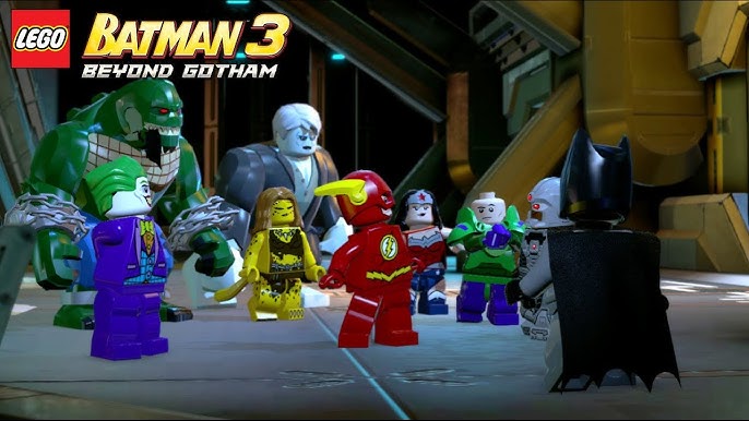 LEGO Batman 3 Beyond Gotham: saiba o que esperar desse divertido jogo