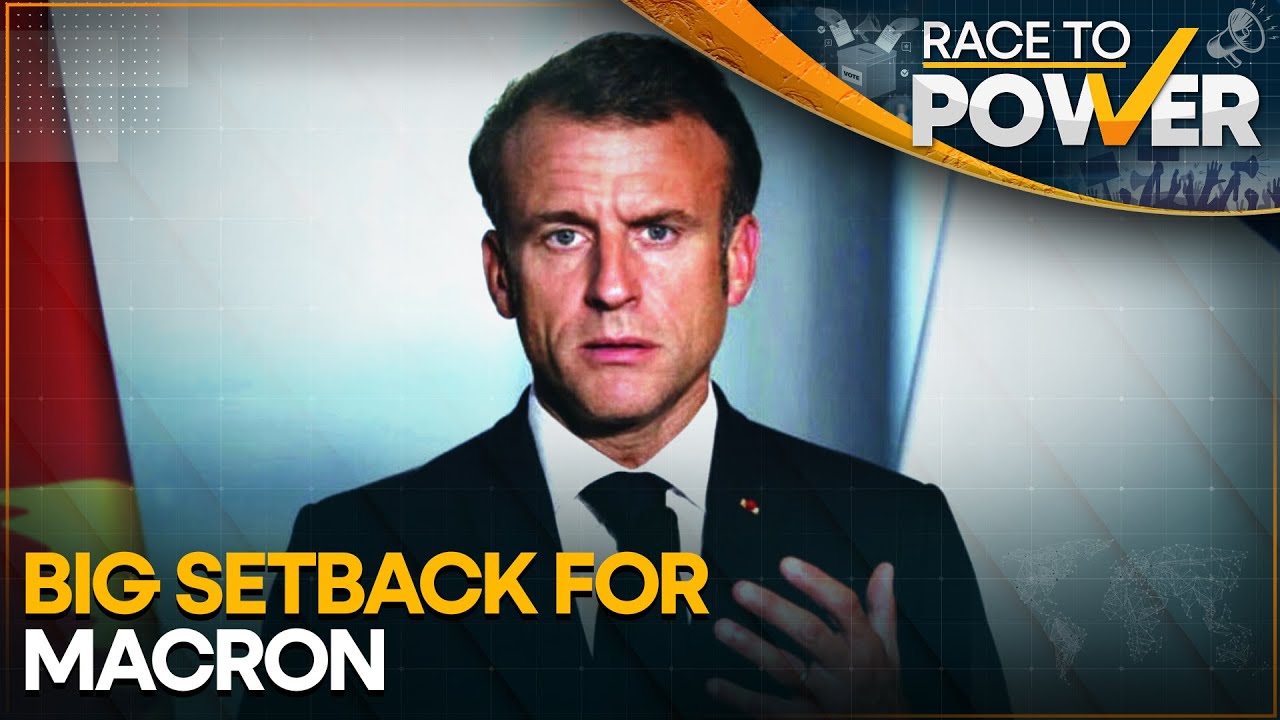 French parliament votes down flagship immigration bill | Race To Power