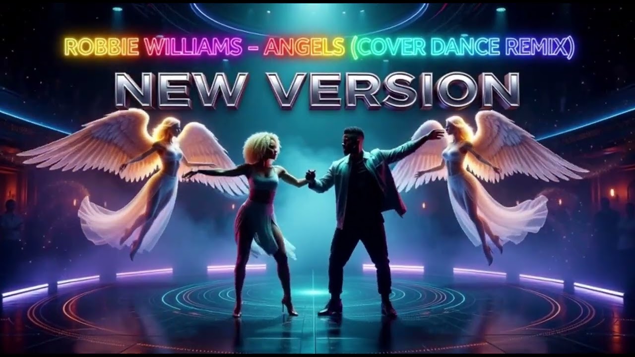ROBBIE WILLINS-ANGELS (COVER DANCE REMIX)