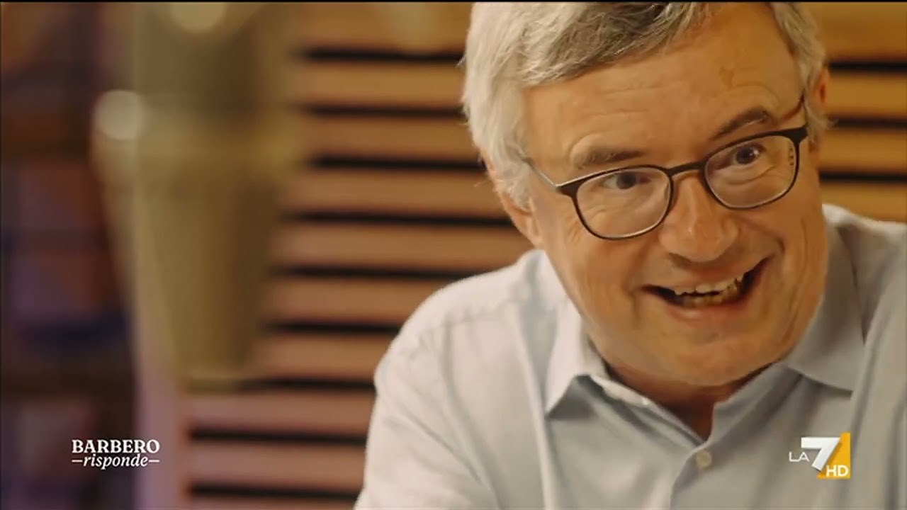 I Longobardi - Barbero risponde (La7, 25 novembre 2024)