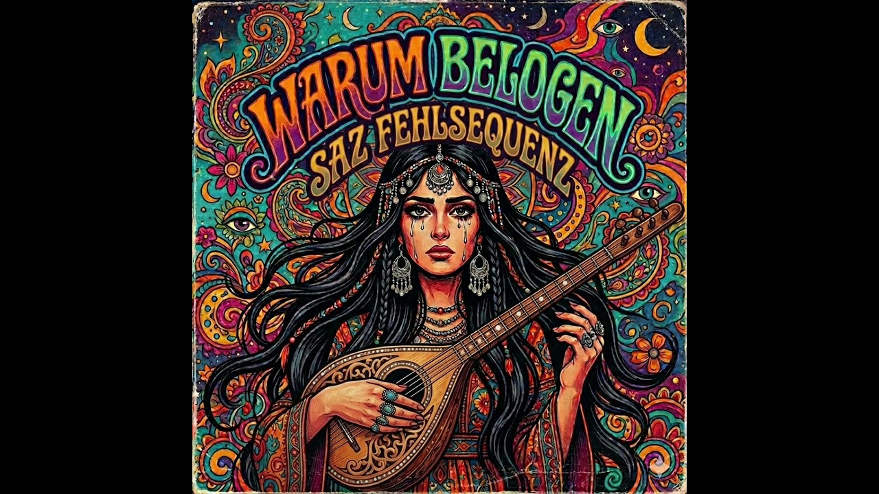 Warum belogen  - Saz Fehlsequenz/Anadolu Melancholic Psych 