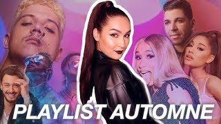 PLAYLIST AUTOMNE (Raï, Rap, Pop...) - TheDollBeauty