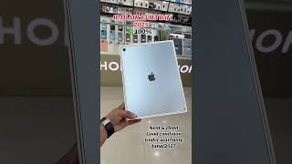 iPad Air 13 inch M3 wifi 2025 usd average with box #ipad #cmphonetech #smartphone #youtuber #mobile