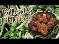 How to fillet bullhead wild cooking