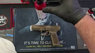 Canik Tp9Sf Cleaning