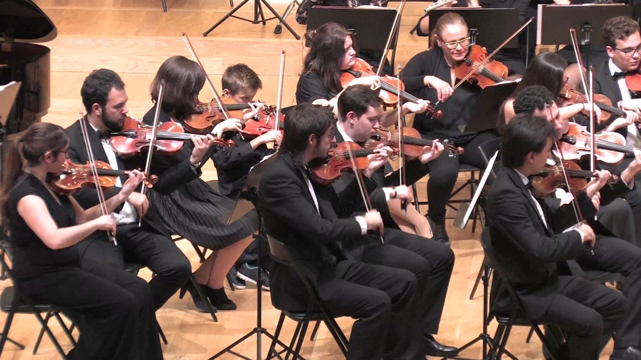 Vals Voces De Primavera Youtube