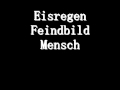 Eisregen - Feindbild Mensch