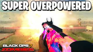 The *NEW* Most OVERPOWERED Weapon in Zombies