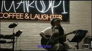 Story wa musik cafe