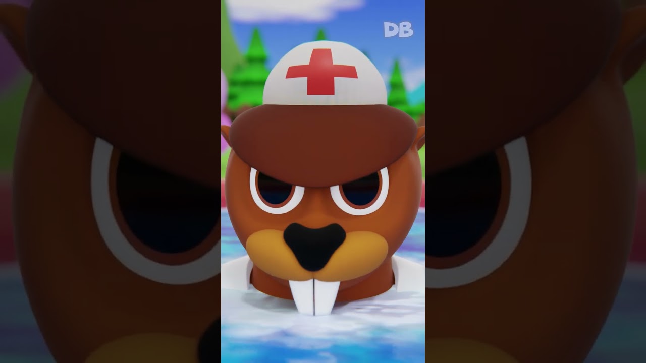 Four Little DB Babies Adventure | D Billions 