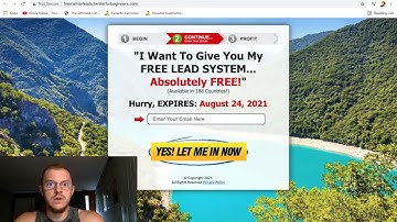 Where to Market "Free Lead System" to Generate FREE Leads