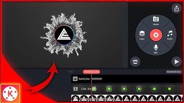 How to Make Intro For YouTube in Kinemaster Free on Android | Abduke Editing