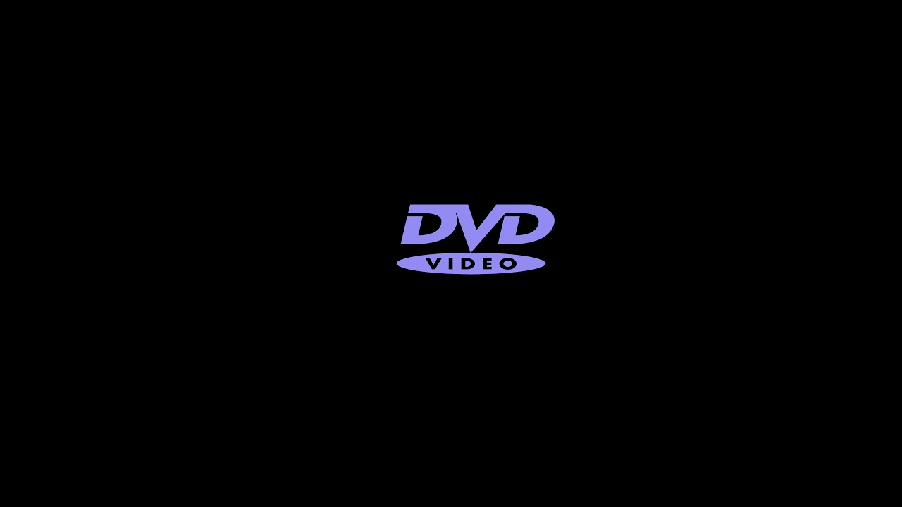 Trifft das DVD Logo jemals die Ecke?