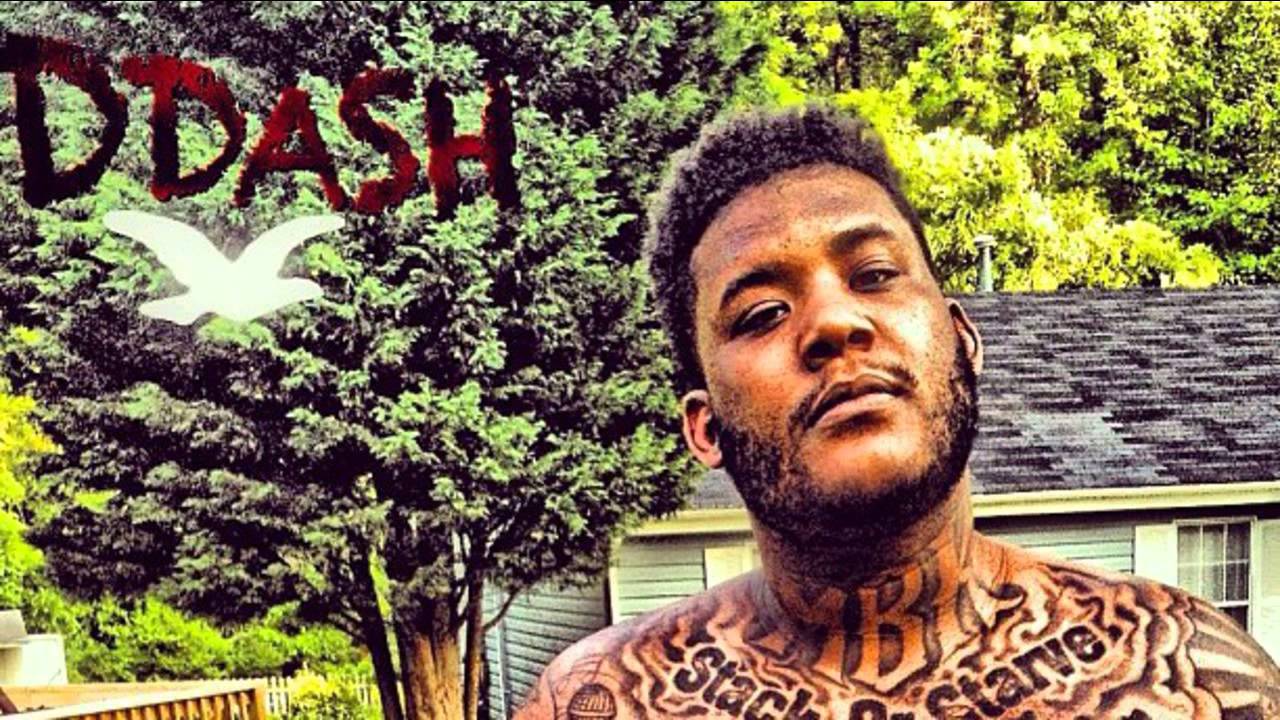 D-Dash - "100it" (Prod. by ItsAKirkBeat)