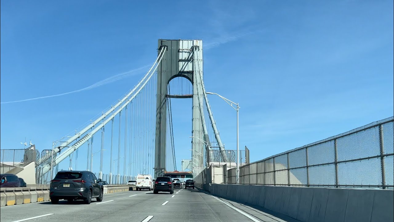 Driving from Monroe Township New Jersey to New York City