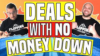 Real Estate Wholesaling With No Money: Deal Structuring For Monthly Cash-Flow