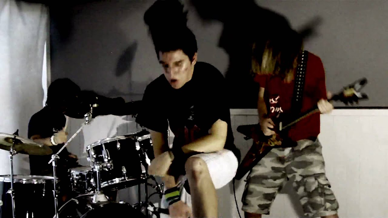 Behead The Dead - Entertain Broken Souls (Official Video HD)