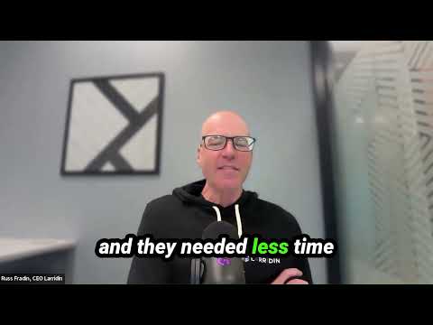 Larridin shares insights to how teams are driving success with Glean