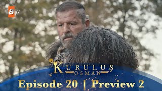 Kurulus Osman Urdu | Season 4 Episode 20 Preview  2