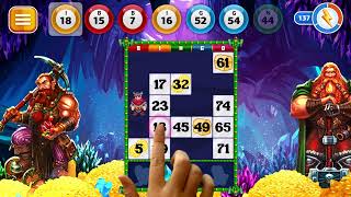 Wizard of Bingo :Dwarf's Kingdom : Horizontal Ad screenshot 3