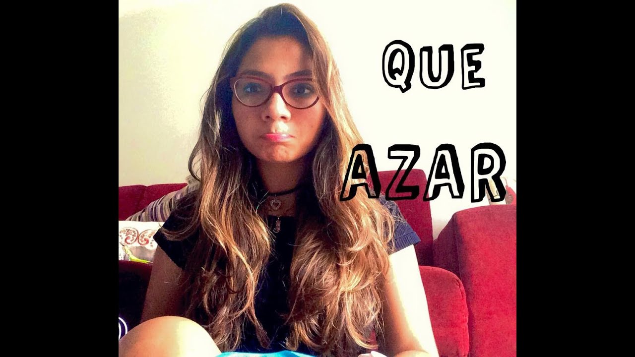 Apresentação do Canal e Azarr! - YouTube
