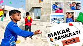 Makarsankrati vlog ❤️? || Tappu Parmar || #makarsankrati #kite #tappuparmar @tappuhoneyparmar0077