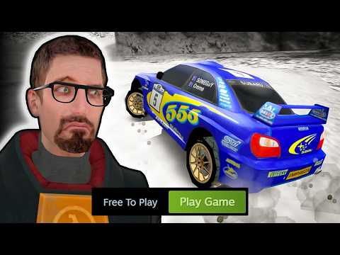 Half-Life 1's WEIRDEST Mods
