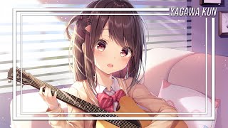 Video thumbnail of "YOASOBI Yoru ni Kakeru [ Ikuta Rira Acoustic Guitar ]"