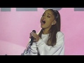 Ariana Grande  - Somewhere Over the Rainbow (Live at One Love Manchester)
