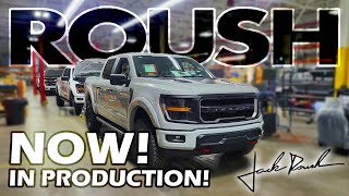 2024 ROUSH F150 Walkaround  Better than Ever?