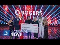 Rebecca Strong becomes the first Indigenous woman to win Canada’s Got Talent | APTN News