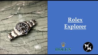 WATCH REVIEW: 2021 Rolex Explorer 36