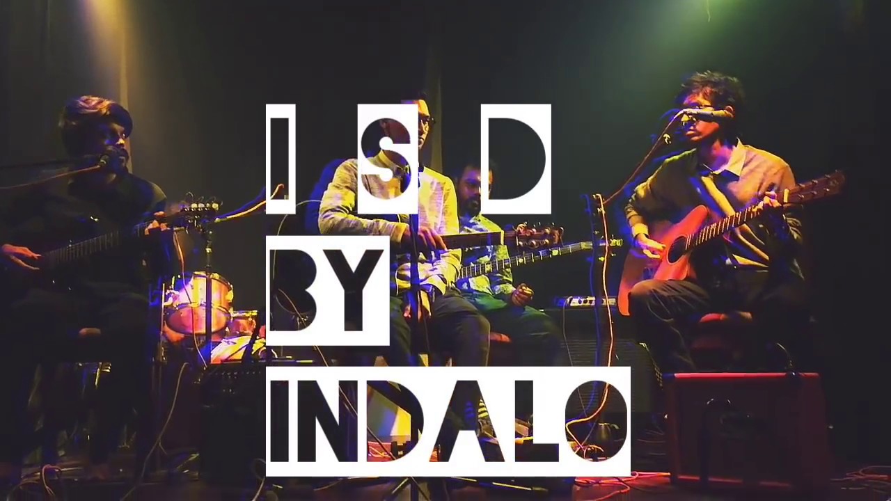 INDALO - ISD (live cover) - YouTube