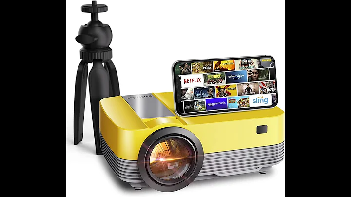 Bloomidea Projector Review, Pros & Cons