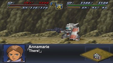 [ENG Sub]Super Robot Wars Alpha 2 - Heavygun Attacks | 第2次スーパーロボット大戦α - ヘビーガン 全武装